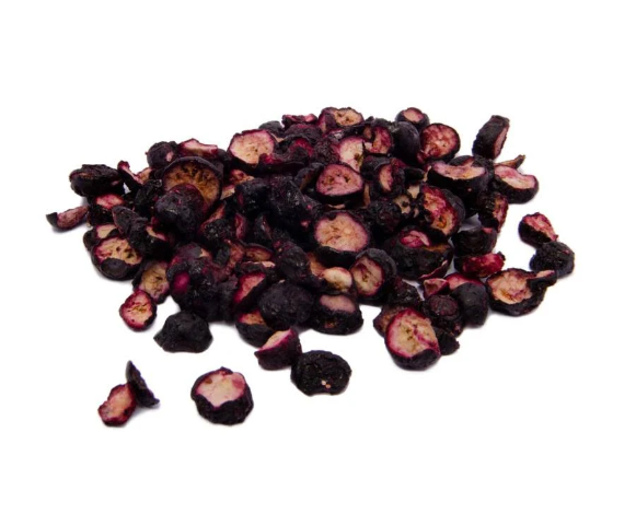 Wild Blueberries slices GDP 100g