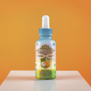 Day Time Tincture | Lion's Mane & Cordyceps Extract