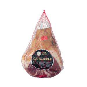 San Daniele Prosciutto 18 Months Whole Leg Boneless  7-8 Kg - Dok Dall'Ava