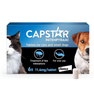 Capstar for Cat/Dog