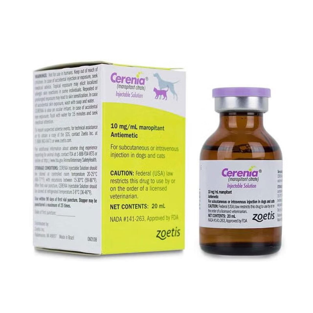 Cerenia Injection