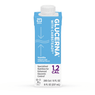 Glucerna 1.2 Cal Vanilla