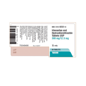 Irbesartan HTC