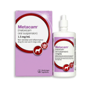 Metacam Oral Suspension for Dogs