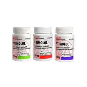 Timolol