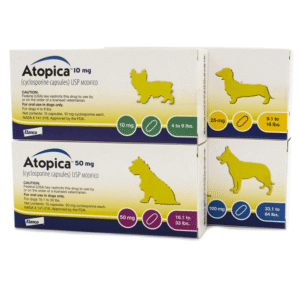 Atopica for Dogs
