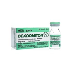 Dexdomitor Vial