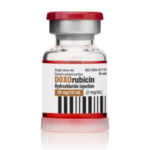 Doxorubicin Vial