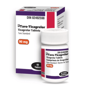 Ticagrelor
