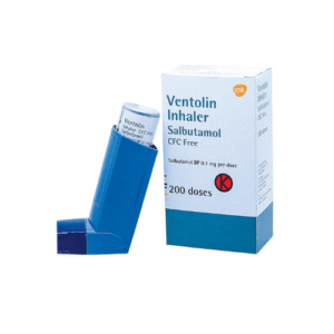 Ventolin HFA Inhaler