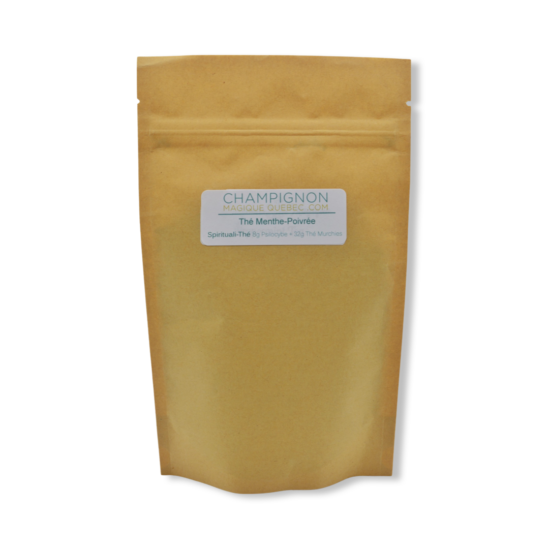 Spirituali-Blueberry Green Tea - Image 2