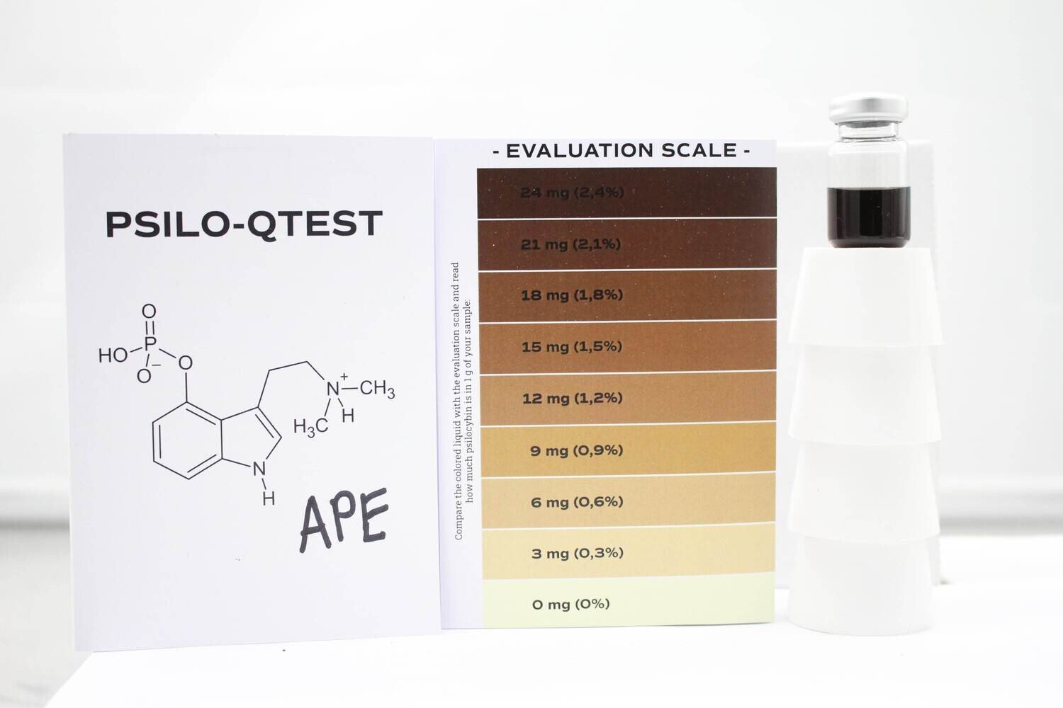 Albino Penis Envy Magic Mushrooms - Image 2