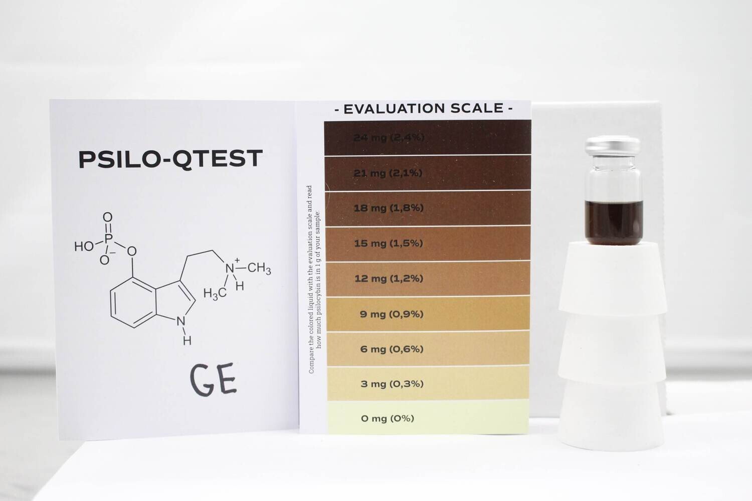 Lyophilized Golden Teacher Magic Mushrooms - Image 2