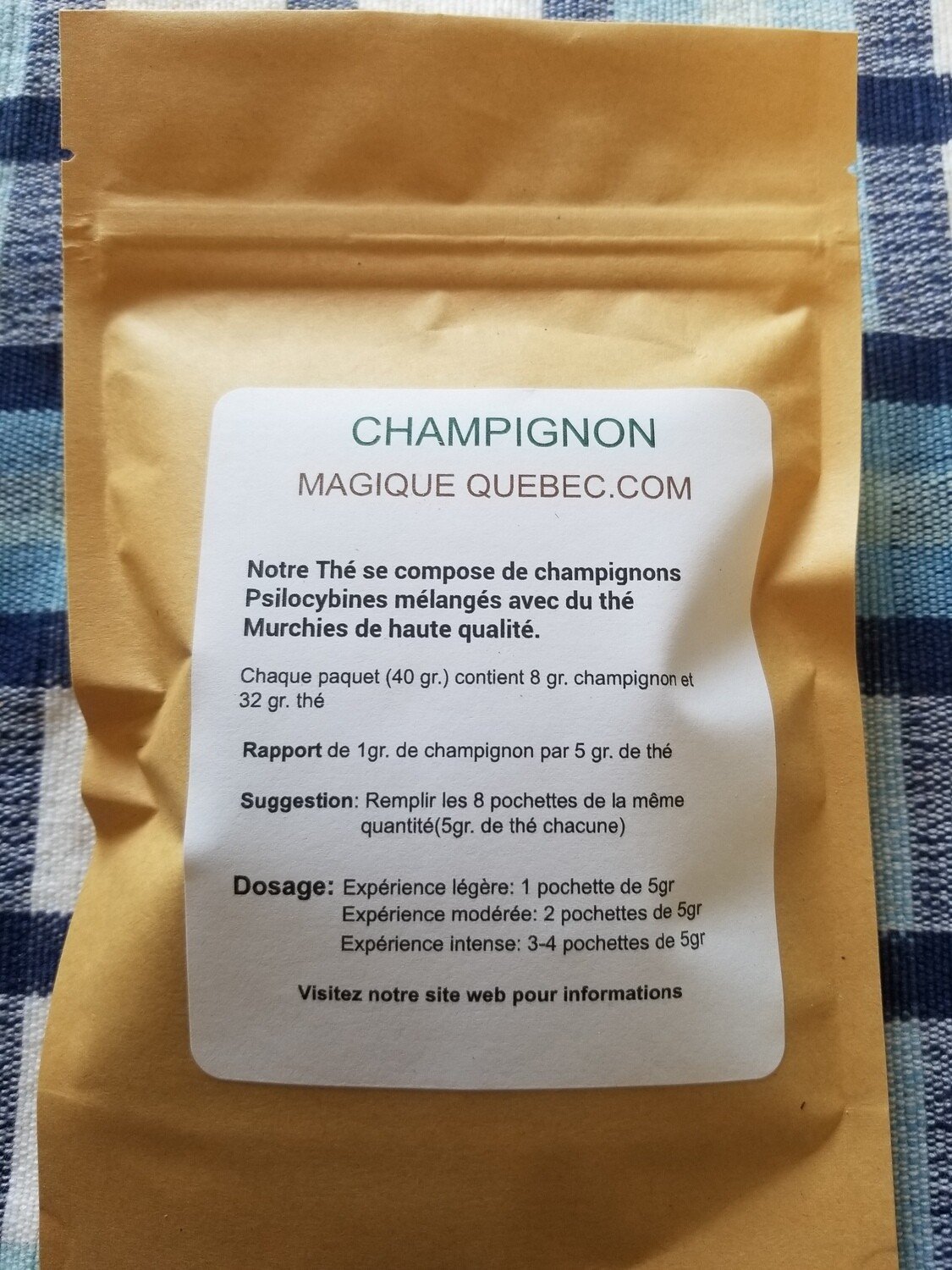 Spirituali-Thé PUMPKIN CHEESECAKE - Image 2