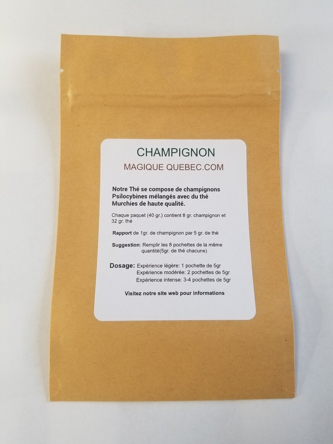 Spirituali-Tea Vanilla and Bergamot - Image 2