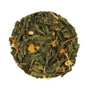 Spirituali-Green tea with mango