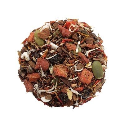 Spirituali-Thé PUMPKIN CHEESECAKE