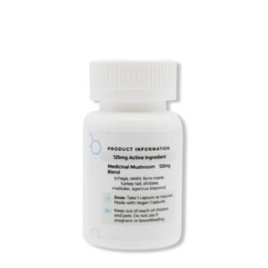 Multi Mushroom Microdose