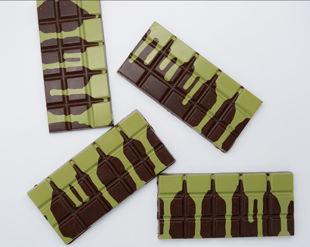 CARDAMOM SPICE VEGAN DRIP BAR - Image 2