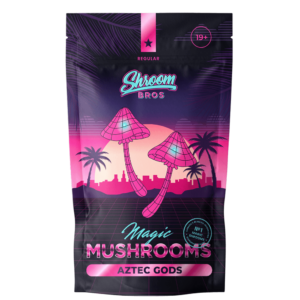 Aztec Gods Magic Mushroom
