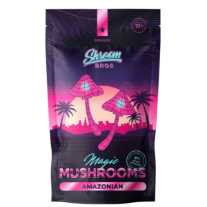Amazonian Shrooms