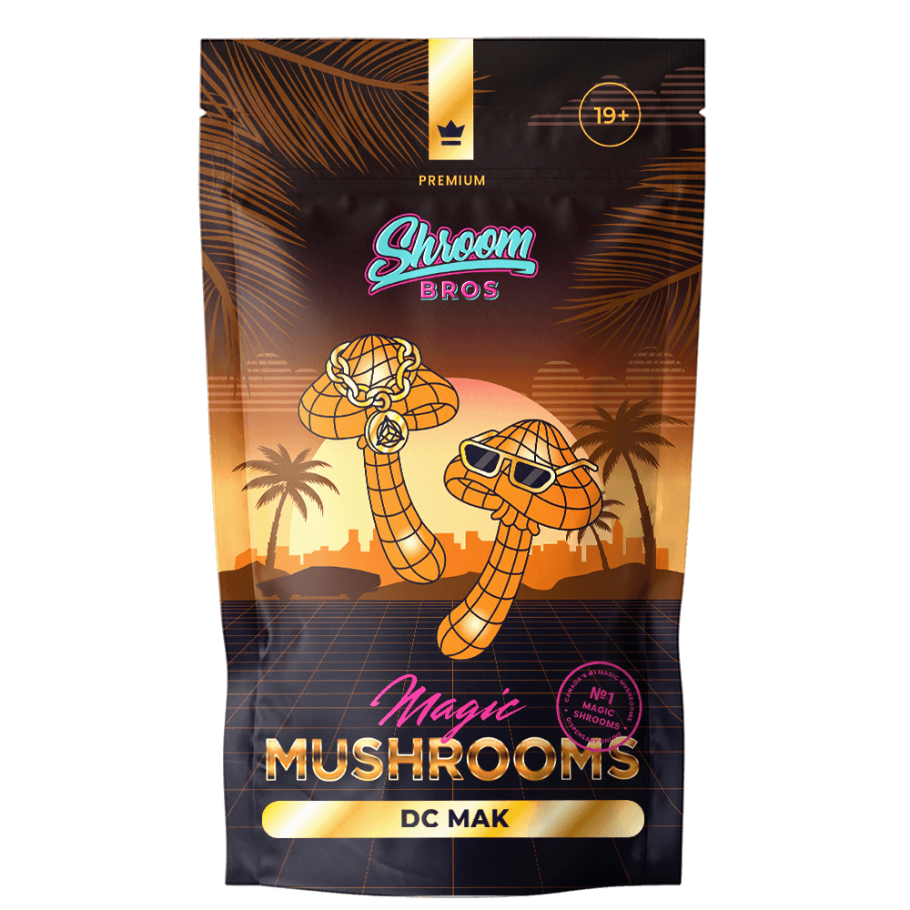 Buy DC Mak Shrooms