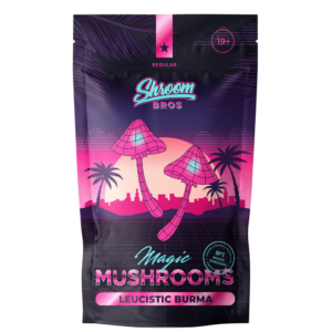 Buy Leucistic Burma Shrooms