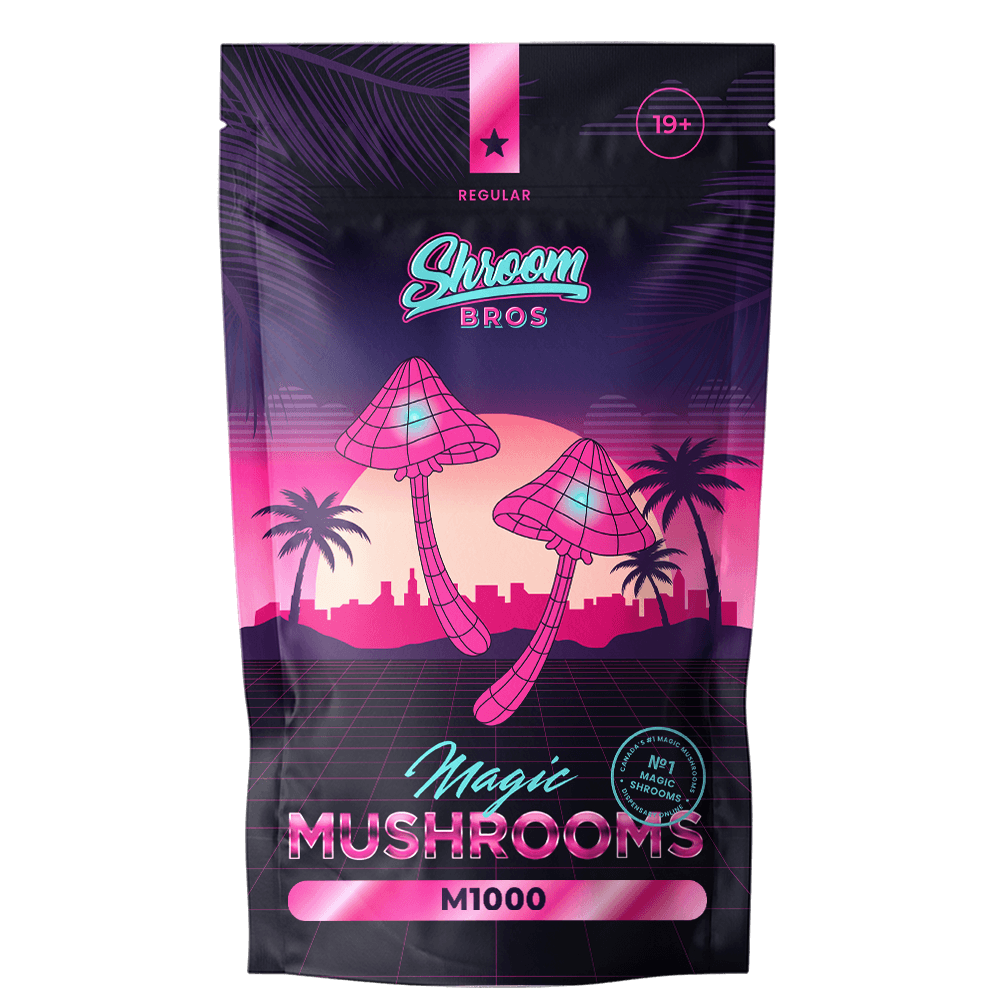 M1000 Shrooms