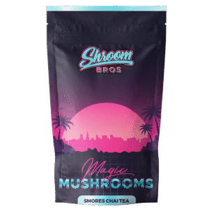 Chai magic mushroom Tea