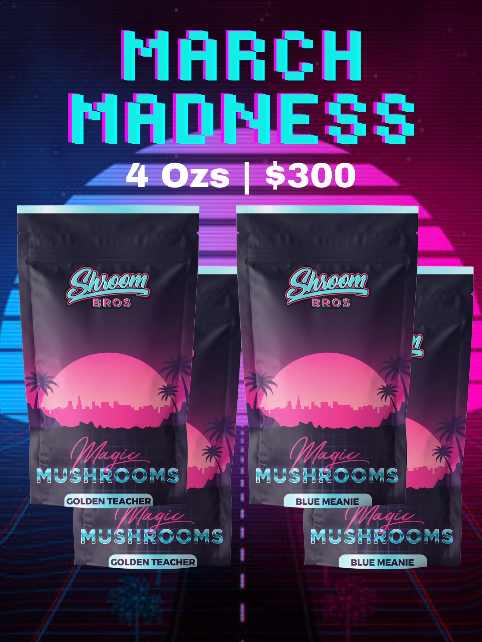 March Madness Special