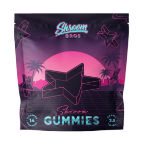 Shroom Gummies  Watermelon