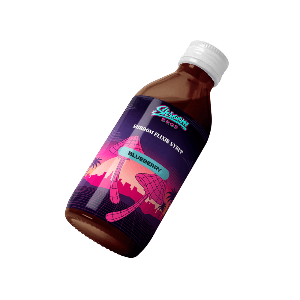 Psilosizzurp – Blueberry Elixir