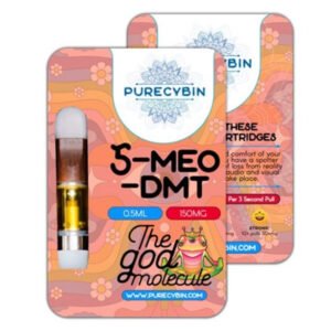 Purecybin 5-Meo-DMT 05ml/150mg