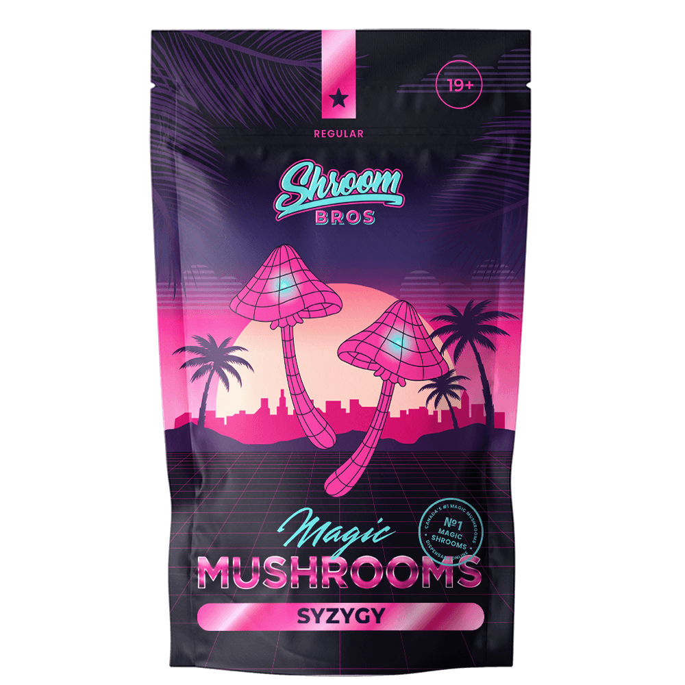 Syzygy Magic Shrooms