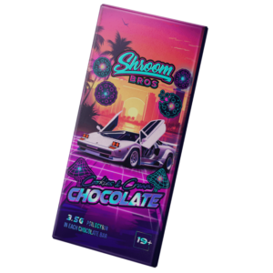 Cookies & Cream Chocolate Bars (3.5gs each)