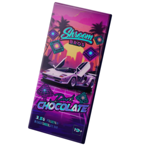 Dark Chocolate Bars (3.5gs each)