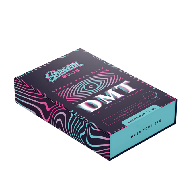 DMT Vape Kits (Battery + Cartridge)