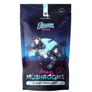 Albino Penis Envy Magic Mushroom (Freeze Dried)