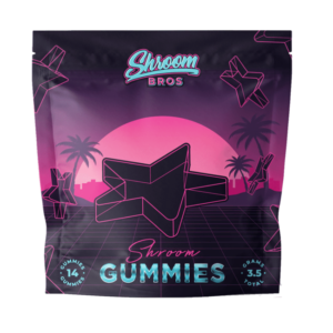 Magic Mushrooms Gummies – Watermelon (3.5g)