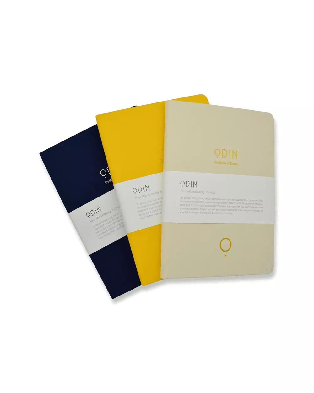 ODIN MICRODOSE JOURNAL