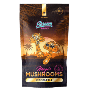 Ozomatli Magic Mushrooms