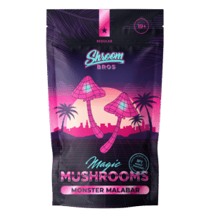 Monster Malabar Magic Mushroom