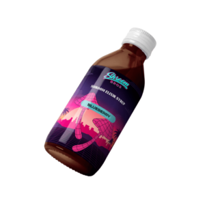 Psilosizzurp – Blueberry Shroom Elixir