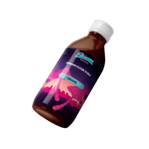 Psilosizzurp – Grape Shroom Elixir