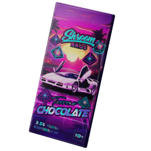 Torrone Chocolate Magic Mushroom Chocolate Bars (3.5gs each)